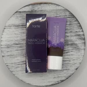 Tarte Maracuja Tinted Hydrator 61H MAHOGANY Brand New in Box 1 oz/30ml FULL SZ